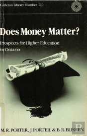 Does Money Matter?