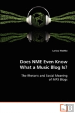 Bertrand.pt - Does Nme Even Know What A Music Blog Is?
