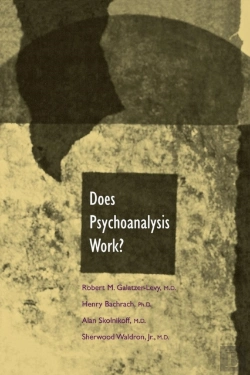 Bertrand.pt - Does Psychoanalysis Work?