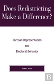 Does Redistricting Make A Difference?