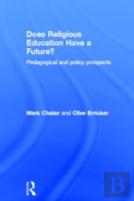 Does Religious Education Have A Future?