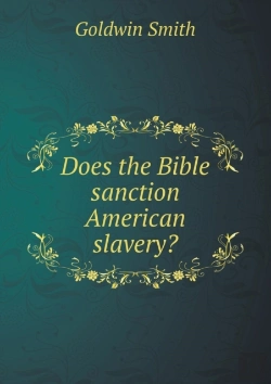 Bertrand.pt - Does The Bible Sanction American Slavery?
