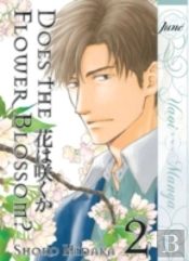 Does The Flower Blossom? Volume 2 (Yaoi Manga)