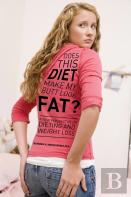 Does This Diet Make My Butt Look Fat?