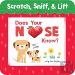 Does Your Nose Know? First Words