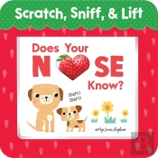 Does Your Nose Know? First Words