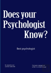 Does Your Psychologist Know?