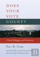 Does Your Vote Count?
