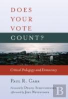 Does Your Vote Count?