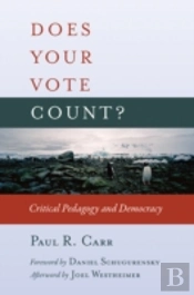 Does Your Vote Count?