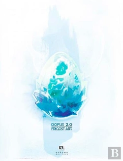 Bertrand.pt - Dofus : 2.0 ; Frigost Art ; Artbook
