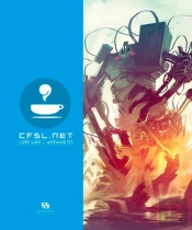 Dofus; Cfsl.Net ; Café Salé ; Artbook T.3