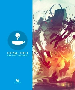 Bertrand.pt - Dofus; Cfsl.Net ; Café Salé ; Artbook T.3