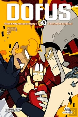 Bertrand.pt - Dofus - Édition Double Tome 3