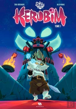 Bertrand.pt - Dofus - Heroes Tome 1 : Kerubim Tome 1