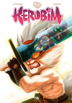 Bertrand.pt - Dofus - Heroes Tome 2 : Kerubim Tome 2