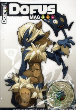 Bertrand.pt - Dofus Mag 17