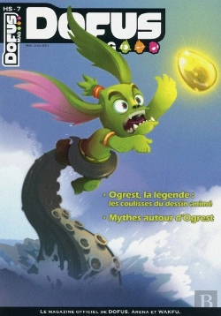 Bertrand.pt - Dofus Mag Hors Serie 7