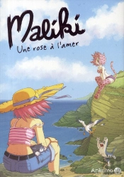 Dofus; Maliki T.2 ; Une Rose À L'Amer