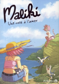 Bertrand.pt - Dofus; Maliki T.2 ; Une Rose À L'Amer