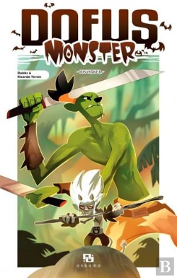 Bertrand.pt - Dofus - Monster Tome 11 : Bworker