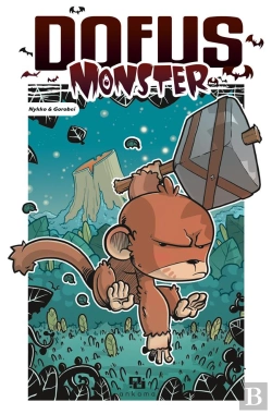 Bertrand.pt - Dofus - Monster Tome 12 : Moon