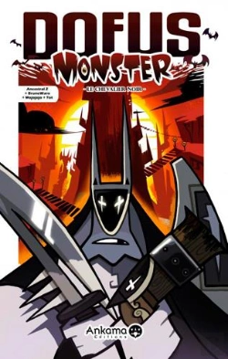 Bertrand.pt - Dofus - Monster Tome 3 : Le Chevalier Noir