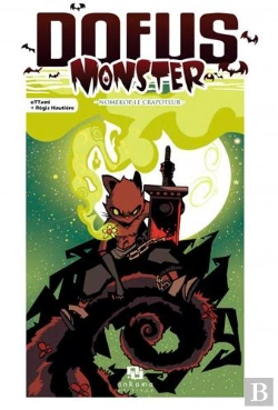 Bertrand.pt - Dofus - Monster Tome 5 : Nomekop Le Crapoteur