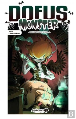 Bertrand.pt - Dofus - Monster Tome 6 : Brumen Tinctorias