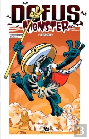 Dofus - Monster Tome 8 : Wa Wabbit