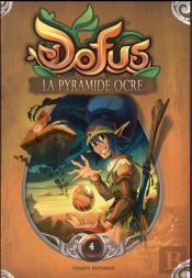 Dofus T.6 ; La Tour D'Ocre