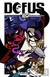 Dofus Tome 10 : Être Bien Avec Un Vampyre