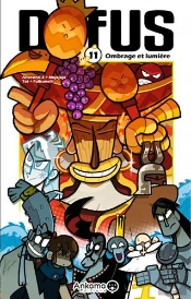 Dofus Tome 11 : Ombrage Et Lumière