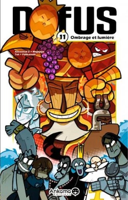 Bertrand.pt - Dofus Tome 11 : Ombrage Et Lumière