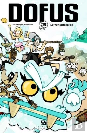 Dofus Tome 15 : Le Yen Intrépide