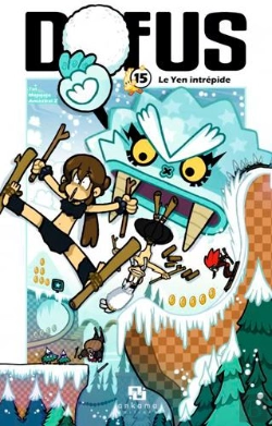 Bertrand.pt - Dofus Tome 15 : Le Yen Intrépide