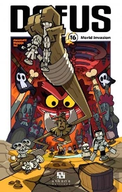 Dofus Tome 16 : Morld Invasion