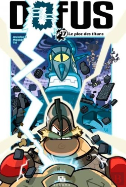 Bertrand.pt - Dofus Tome 17 : Le Ploc Des Titans