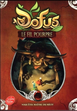 Bertrand.pt - Dofus - Tome 2 - Le Fil Pourpre