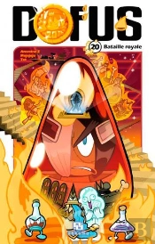 Dofus Tome 20 : Bataille Royale