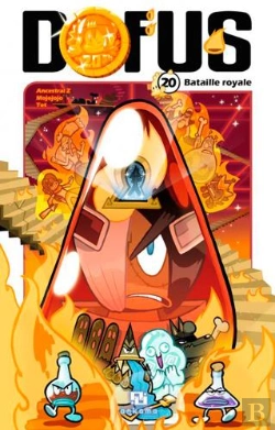 Bertrand.pt - Dofus Tome 20 : Bataille Royale