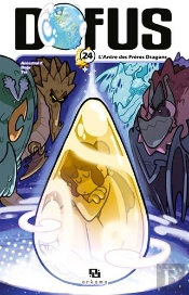 Dofus Tome 24 : L'Antre Des Frères Dragons