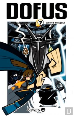 Bertrand.pt - Dofus Tome 7 : La Cité De Djaul