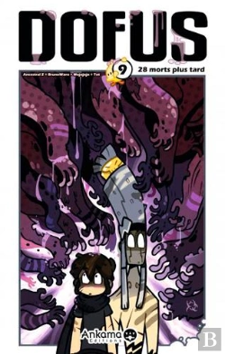 Bertrand.pt - Dofus Tome 9 : 28 Morts Plus Tard