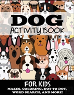 Bertrand.pt - Dog Activity Book For Kids