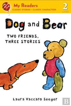 Bertrand.pt - Dog And Bear: Two Friends, Three Stories