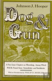 Dog And Gun