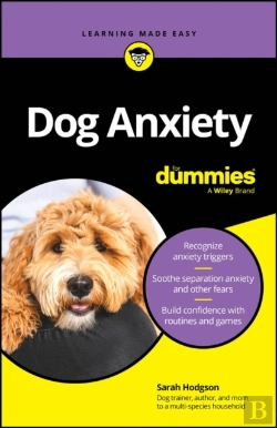 Bertrand.pt - Dog Anxiety For Dummies