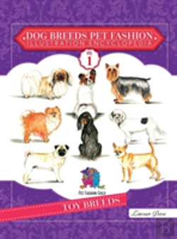 Bertrand.pt - Dog Breeds Pet Fashion Illustration Encyclopedia