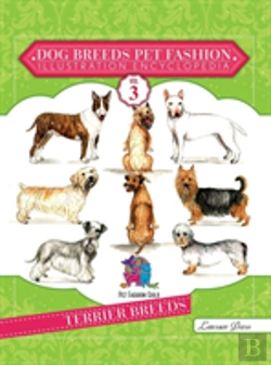 Bertrand.pt - Dog Breeds Pet Fashion Illustration Encyclopedia